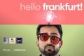 Aravind SA’s “We Need To Talk” Live in Frankfurt  