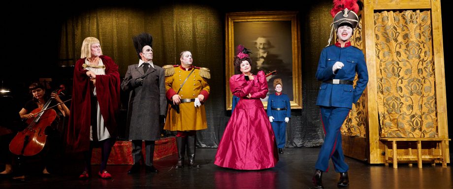 Die Großherzogin von Gerolstein