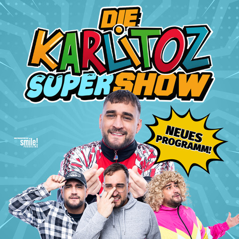 Karlitoz – Die Karlitoz Supershow