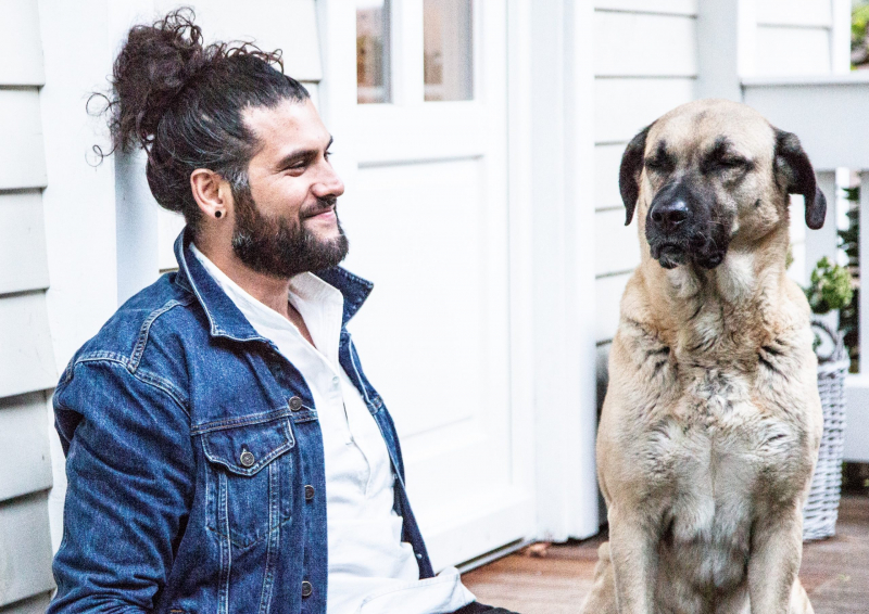 Konzertbüro Schoneberg präsentiert: Masih Samin 